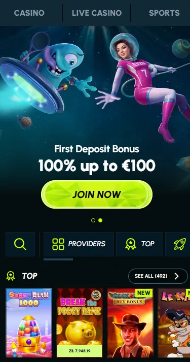 Slotexo Casino